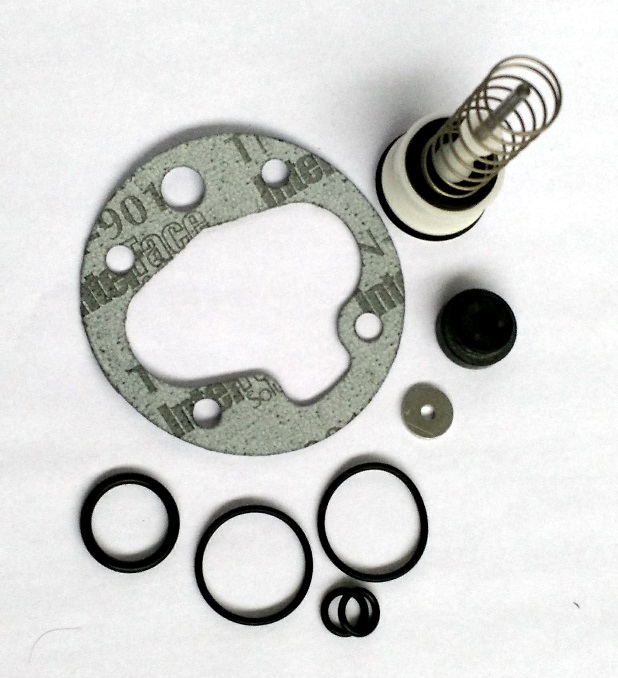 KIT DE REPARO COMPLETO DO CORPO CM26