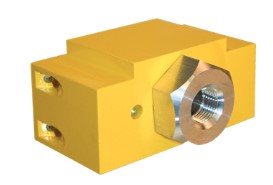 KIT DE TERMINAIS PARA MANIFOLD CM26 - DUAL 1/2&quot; BSPP