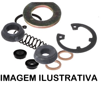 KIT DE VEDAÇÕES PARA RESK5193.0
