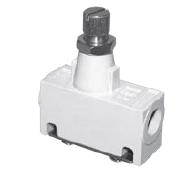 REGULADOR DE FLUXO UNIDIRECIONAL 1/8&quot; BSP