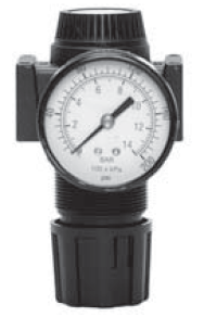 REGULADOR DE PRESSÃO 1/2&quot; BSP