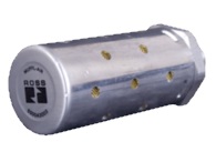SILENCIADOR 1 1/4&quot; BSP, COM ROSCA INTERNA