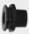 TERMINAL MACHO 1/4&quot; BSPP PARA FRL