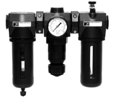 UNIDADE DE PREP AR 3/4&quot; BSP FRL 