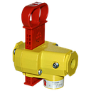 VÁLVULA DE FECHAMENTO E EXAUSTÃO TIPO LOX 1/4&quot; BSP
