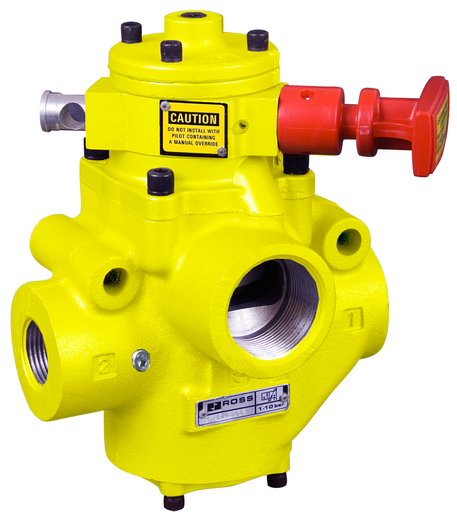 VÁLVULA DE FECHAMENTO E EXAUSTÃO TIPO LOX, 2&quot; BSP E ESCAPE 2.1/2&quot; BSP, PRESSÃO MÁXIMA 16 BAR