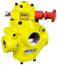 VÁLVULA DE FECHAMENTO E EXAUSTÃO TIPO LOX, CONEXÕES 1.1/2&quot; BSP