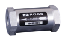 VÁLVULA DE RETENÇÃO 1/2&quot; BSP