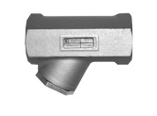 VÁLVULA DE RETENÇÃO DE ALTA CAPACIDADE 1/2&quot; BSP