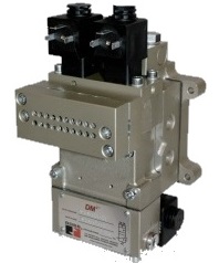 VALVULA DE SEGURANCA, TN2, 3/8&quot; BSP, 24 VDC, COM SILENCIADOR