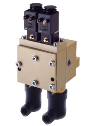 VÁLVULA DE SEGURANÇA CF1, COM PRESSOSTATOS, 3/8&quot; BSP, 220/60 HZ