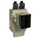VÁLVULA DE SEGURANÇA PARA PRENSA, DM 2, TN30, SEM SUB BASE, COM SILENCIADOR- 110V60HZ