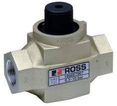 VÁLVULA REGULADORA DE FLUXO UNIDIRECIONAL, 1/2&quot; NPT
