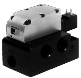 VÁLVULA SIMPLES SOLENOIDE 24 VDC, 3/2 NA, 1/2&quot;NPT