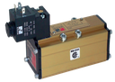 VALVULA SIMPLES SOLENOIDE, 5/2 VIAS, ISO3