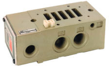 SUB-BASE INDIVIDUAL ANSI COM CONEXÕES LATERAIS 1.1/2&quot; BSP