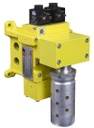 VÁLVULA DE SEGURANÇA  DM2, 1/2&quot; BSP, CAT. 4, COM SILENCIADOR - 110V60HZ
