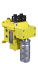 VÁLVULA DE SEGURANÇA, DM1C, TN8, CONEXÕES 3/4&quot; BSP, CAT. 4, COM SILENCIADOR, RESET AUTOMÁTICO - 24 VDC