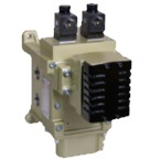 VÁLVULA DE SEGURANÇA DM2, TN8, 1&quot; BSP, 24 VDC, COM RESET E SILENCIADOR