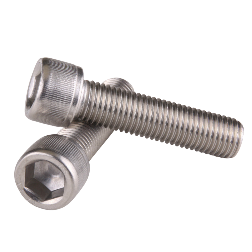 PARAFUSO ALLEN DIN 912 M6 X 30 ZB
