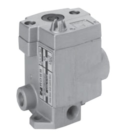 VÁLVULA SOLENOIDE, 3/2 VIAS, NF, 24VDC, 1/4&quot; BSP, ATUAÇÃO DIRETA