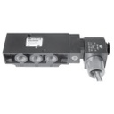 VALVULA 5/2 SIMPLES SOL. 1/4&quot; NPT, INTERFACE NAMUR , A PROVA DE EXPLOSÃO