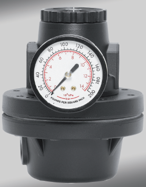 REGULADOR DE PRESSÃO PILOTADO, ALTA PRESSÂO, CONEXÃO 1/2&quot; BSP, FAIXA ATÉ 17,3 BAR