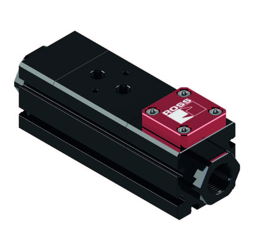 VALVULA PNEUMATICA COAXIAL 2/2 VIAS, MULTI FLUIDOS, ACIONAMENTO EXTERNO, NORMALMENTE FECHADA, 0 a 100 BAR, 1&quot; BSP, TAMANHO NOMINAL 15