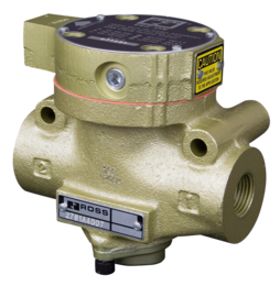 VÁLVULA 2/2 VIAS, PARTIDA SUAVE AUTOMÁTICA, 1&quot; BSPP